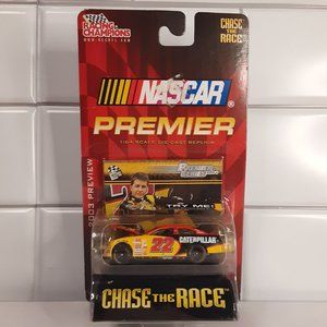 Racing Champions Nascar Chase the Race Premier 2003 Preview Ward Burton Car
